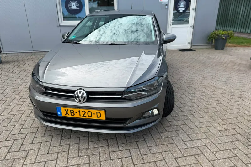 Volkswagen Polo (2018)