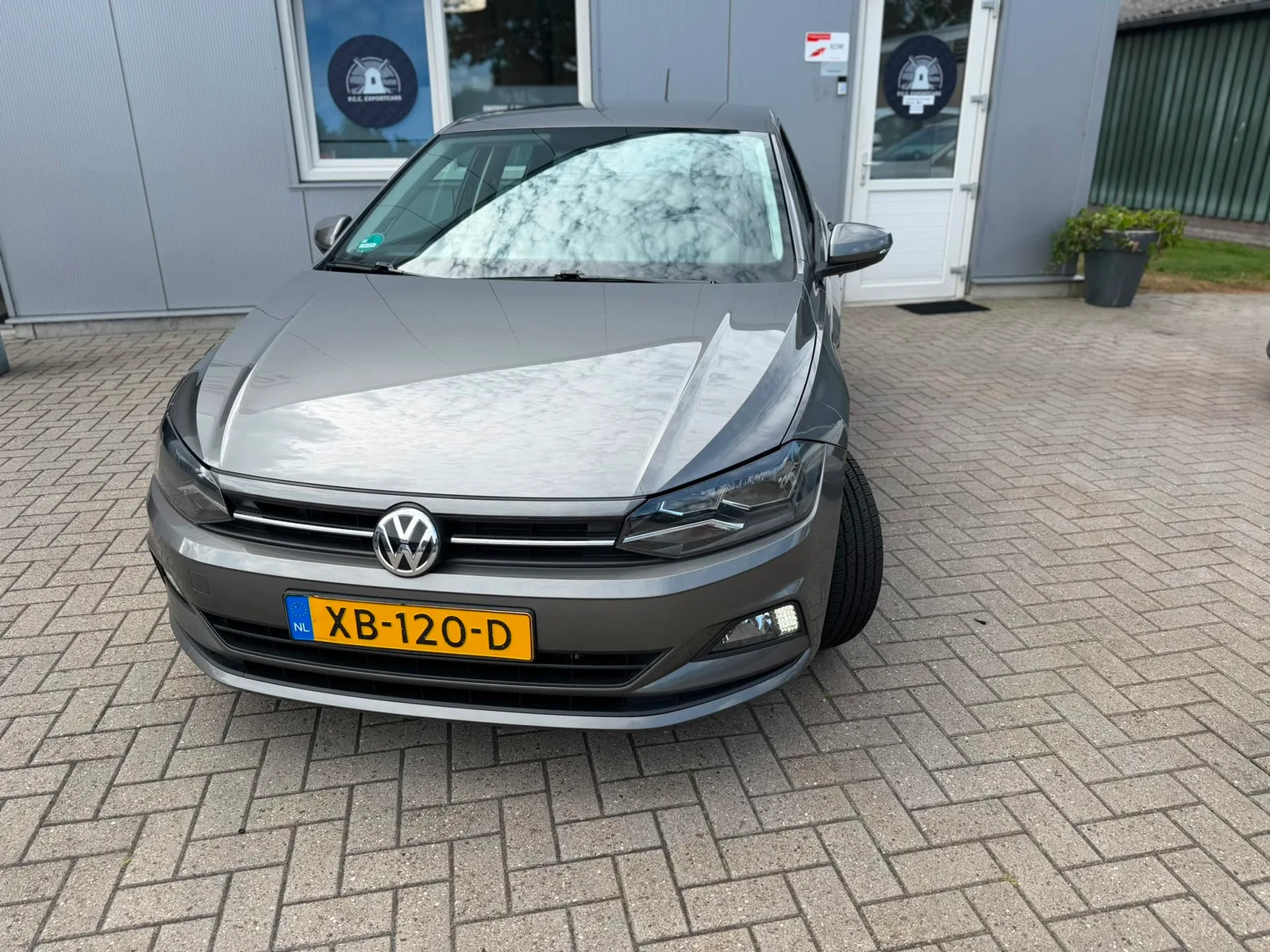 Volkswagen Polo (2018) — foto 1