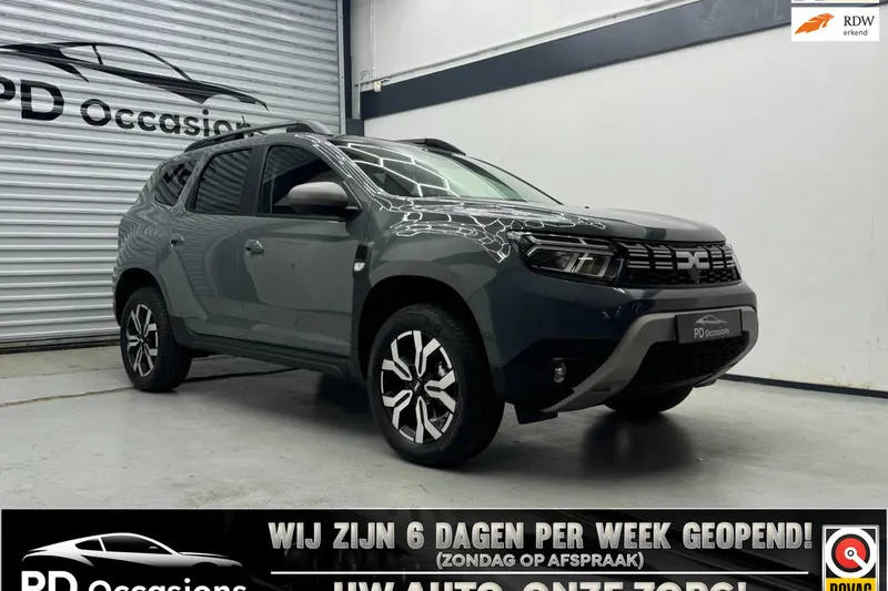 Dacia Duster (2024)