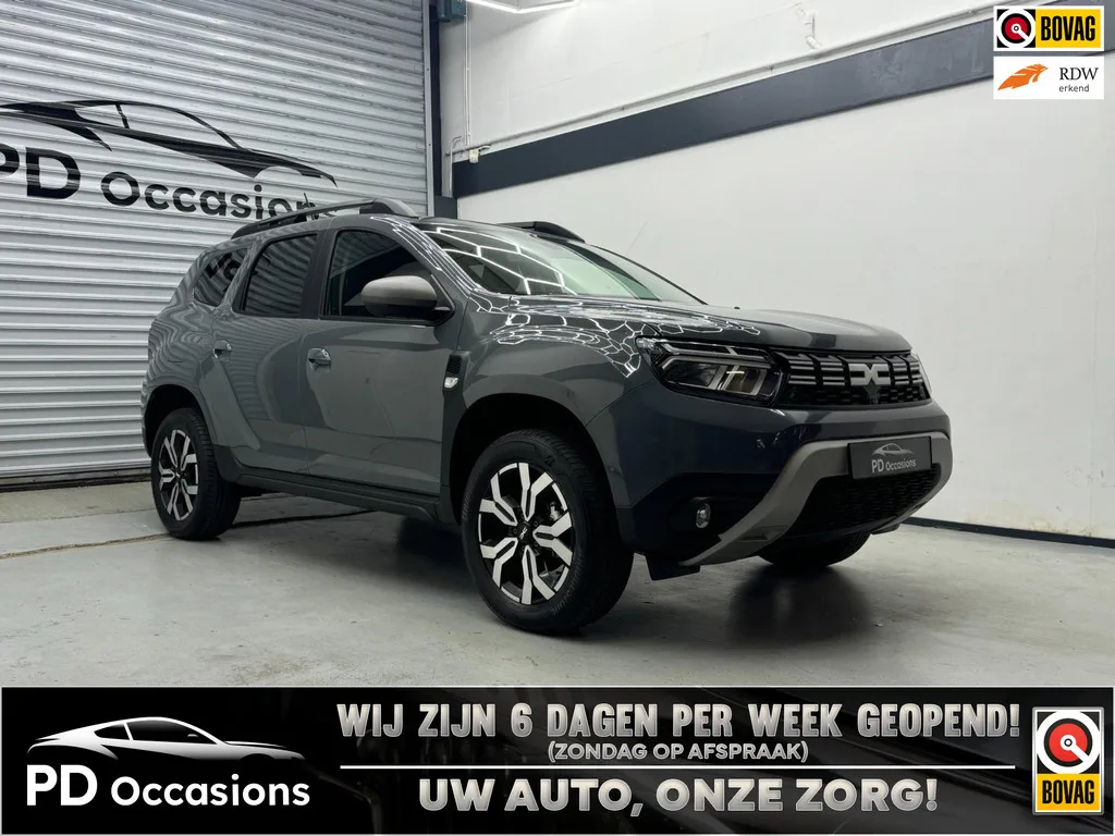 Dacia Duster (2024) — foto 1