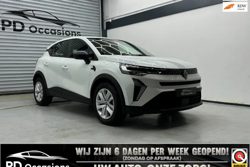 Renault Captur (2024)