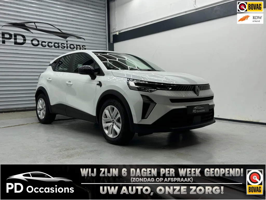 Renault Captur (2024) — foto 1