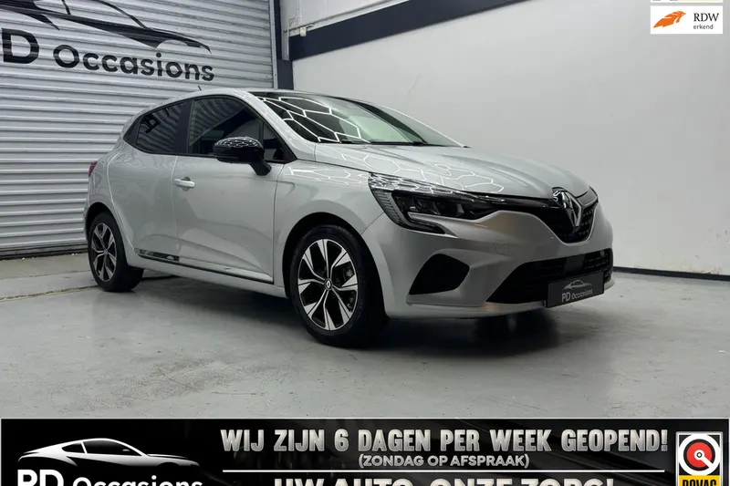 Renault Clio (2023)