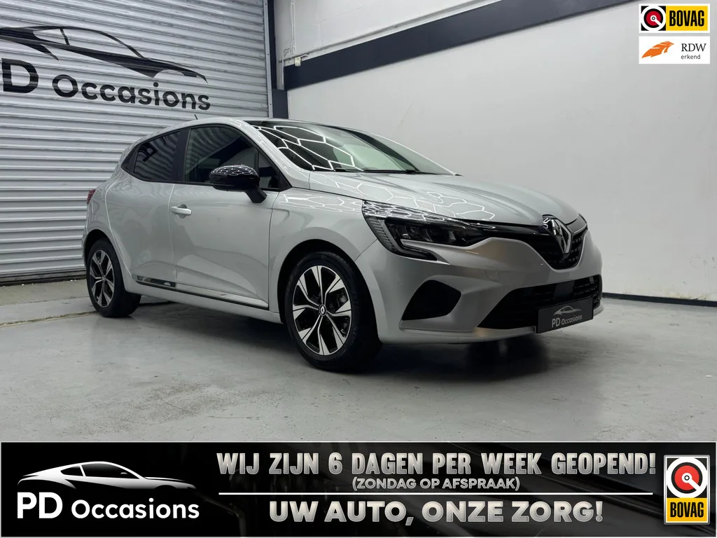 Renault Clio (2023) — foto 1