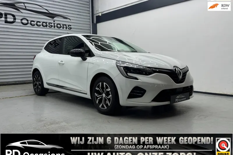 Renault Clio (2023)
