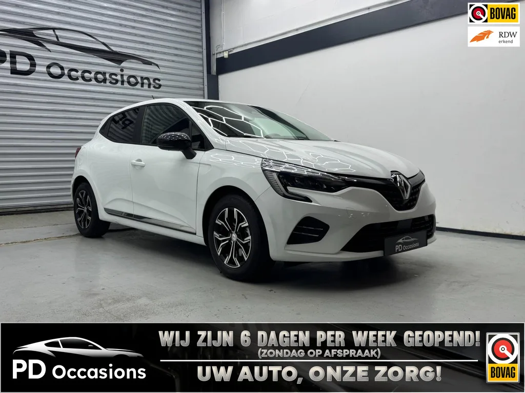 Renault Clio (2023) — foto 1