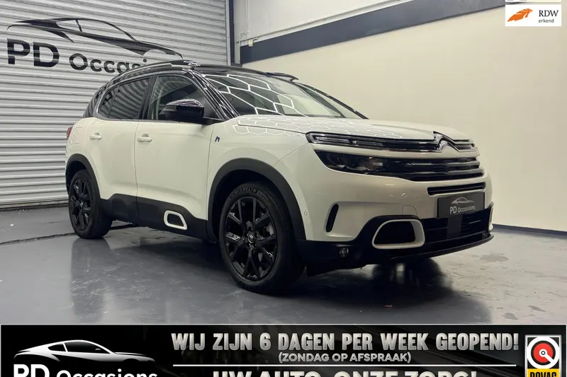 Citroën C5 Aircross (2022)