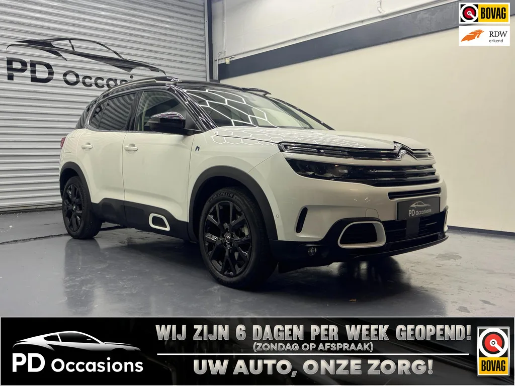 Citroën C5 Aircross (2022) — foto 1