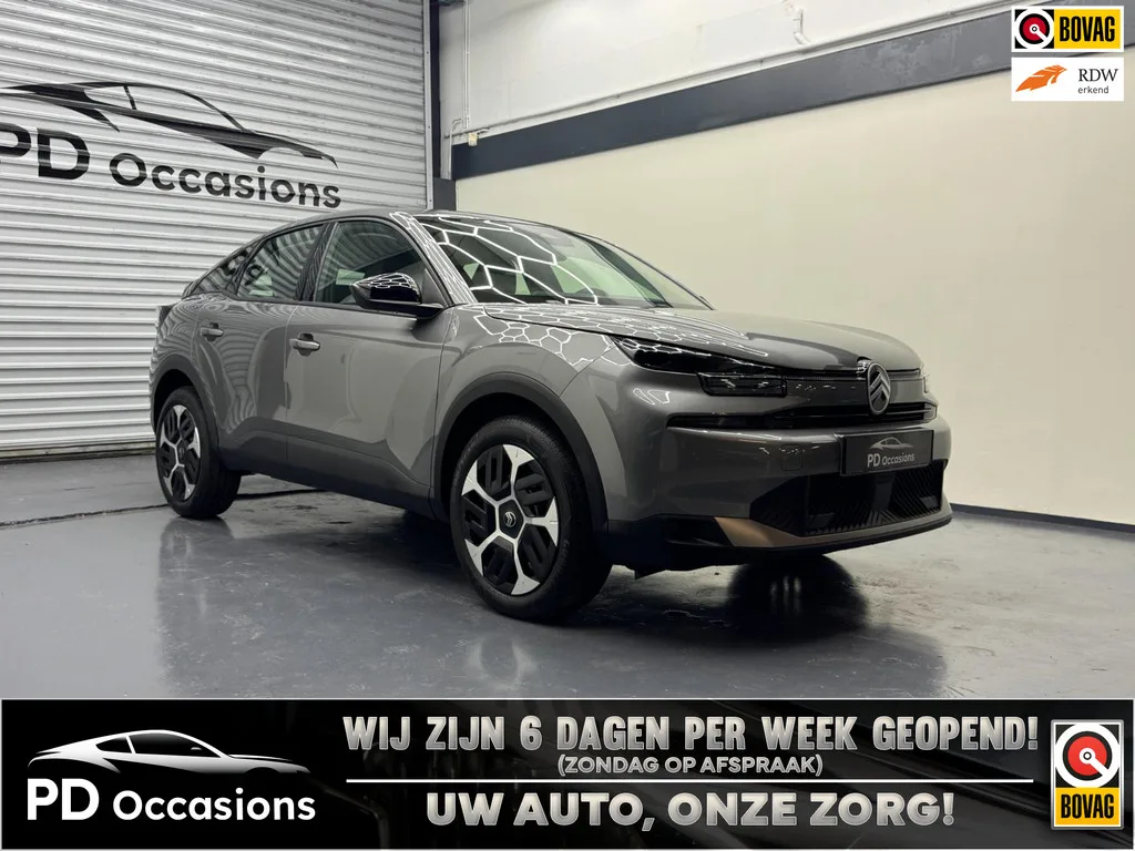 Citroën C4 (2025) — foto 1