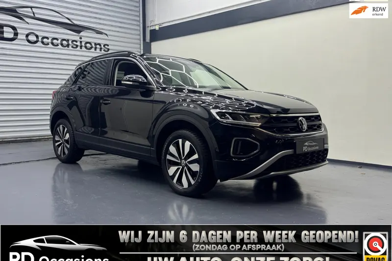 Volkswagen T-Roc (2025)