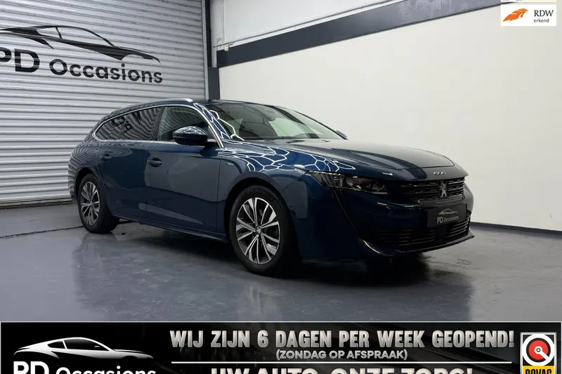 Peugeot 508 (2022)