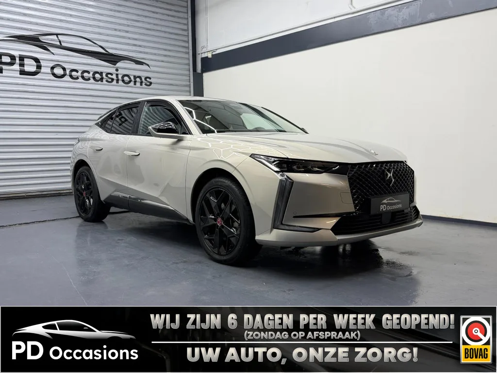 DS 4 (2022) — foto 1