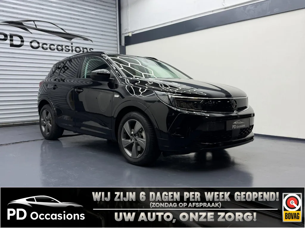 Opel Grandland (2023) — foto 1