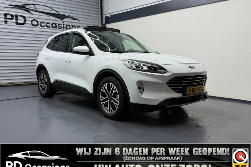 Ford Kuga (2020)