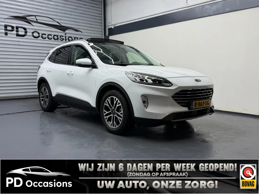 Ford Kuga (2020) — foto 1