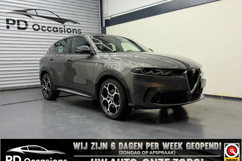 Alfa Romeo Tonale (2024)