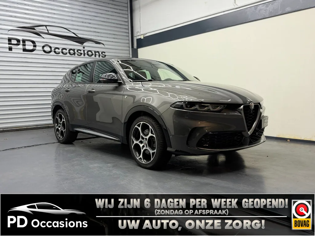 Alfa Romeo Tonale (2024) — foto 1