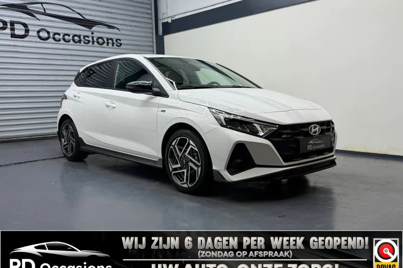 Hyundai i20 (2025)