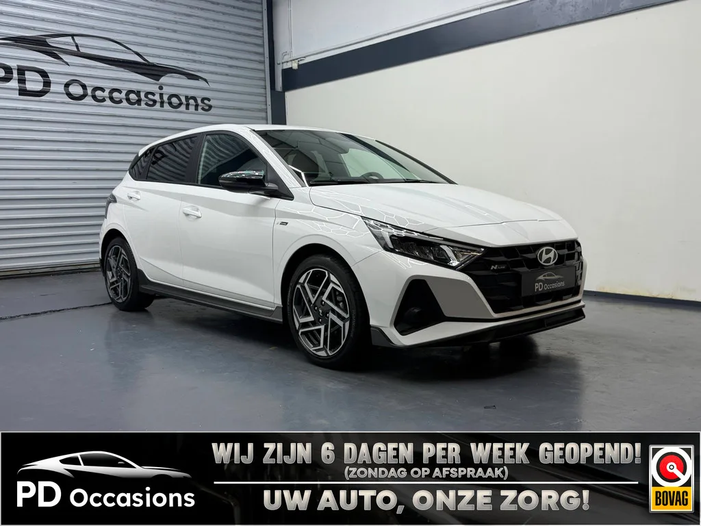 Hyundai i20 (2025) — foto 1