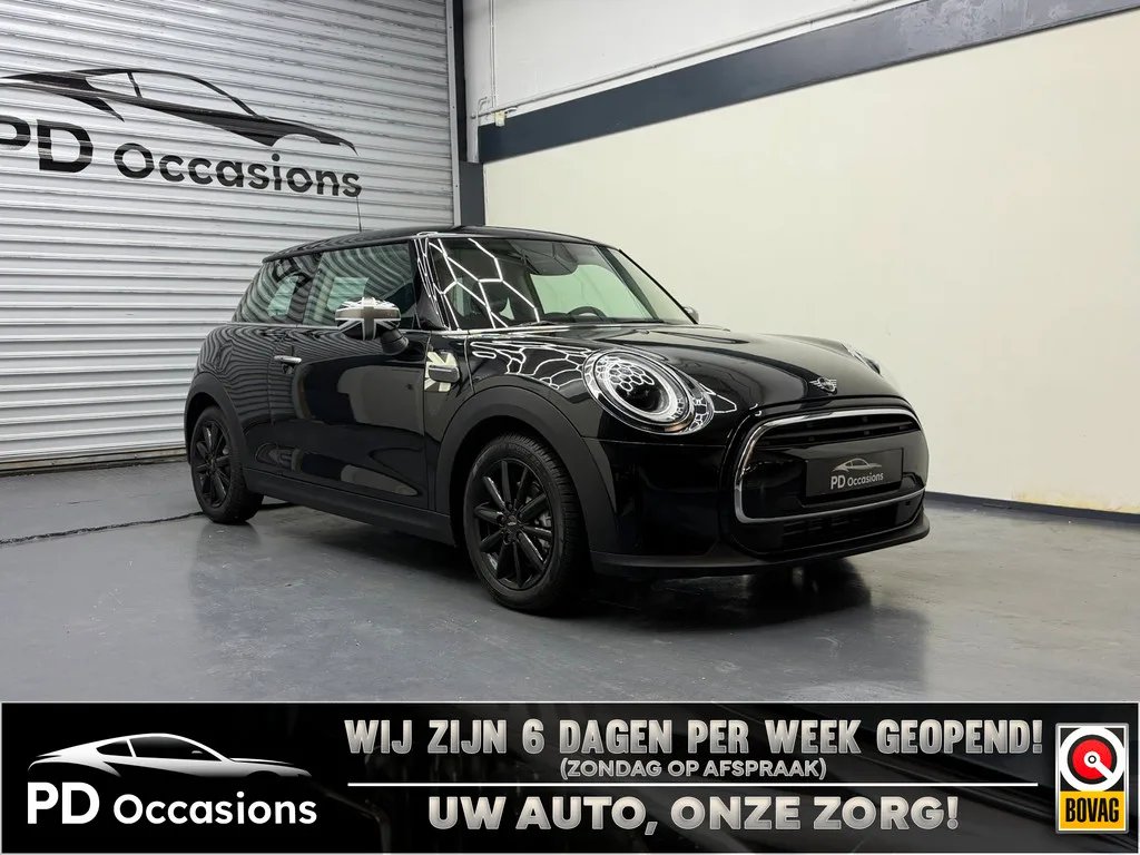 MINI Cooper (2022) — foto 1