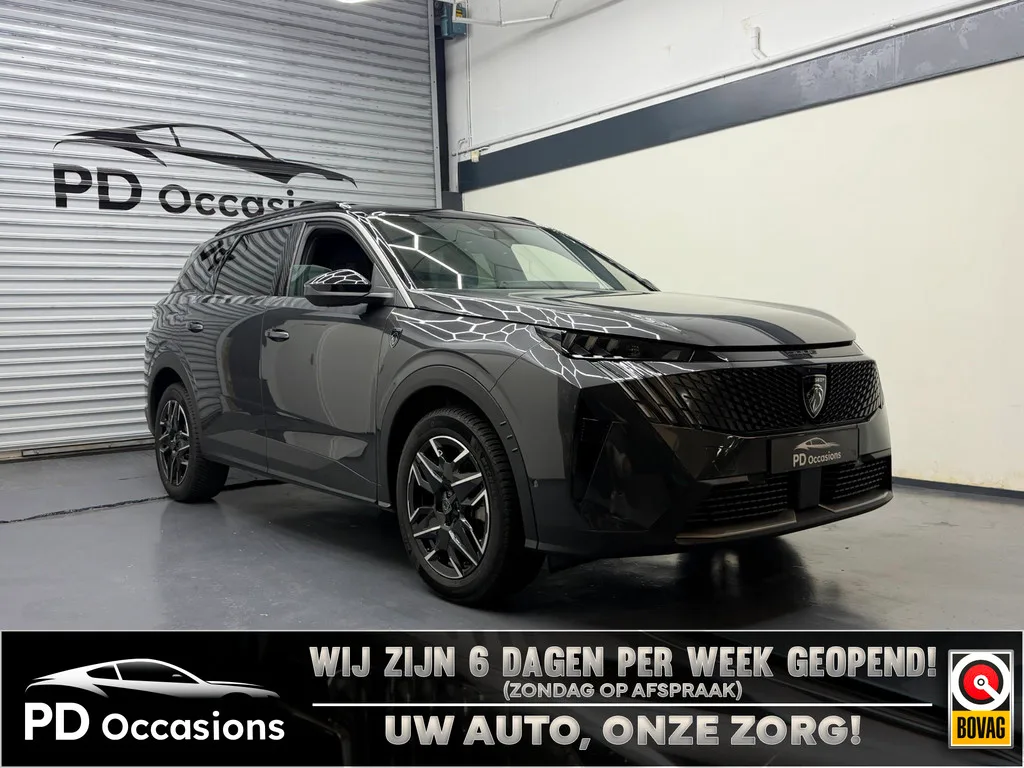 Peugeot 5008 (2025) — foto 1