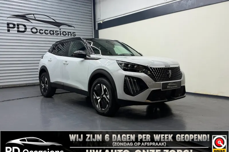Peugeot 2008 (2025)