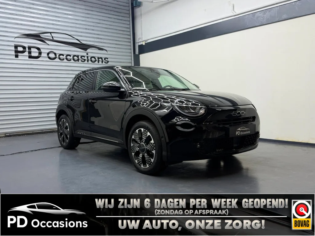 Fiat 600 (2025) — foto 1