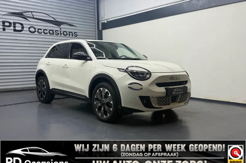 Fiat 600 (2025)