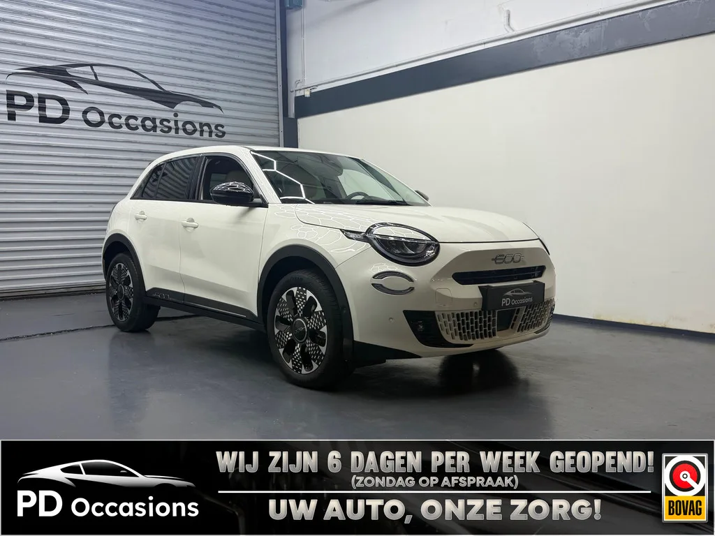 Fiat 600 (2025) — foto 1