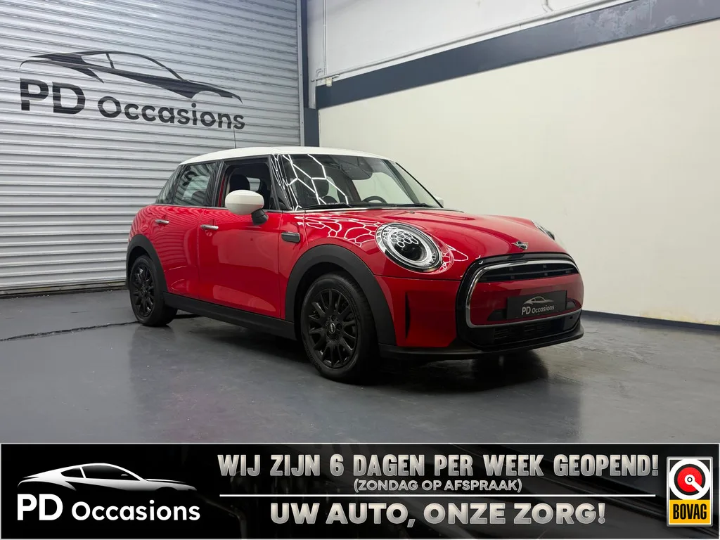 MINI Cooper (2023) — foto 1