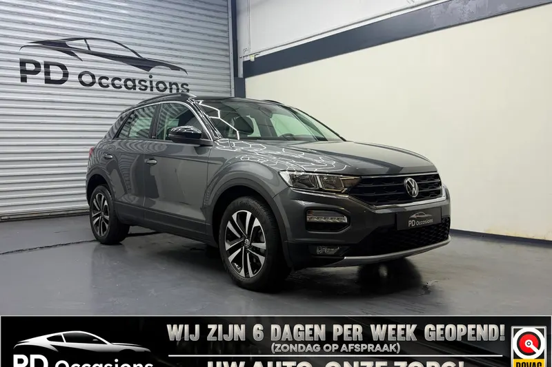 Volkswagen T-Roc (2021)