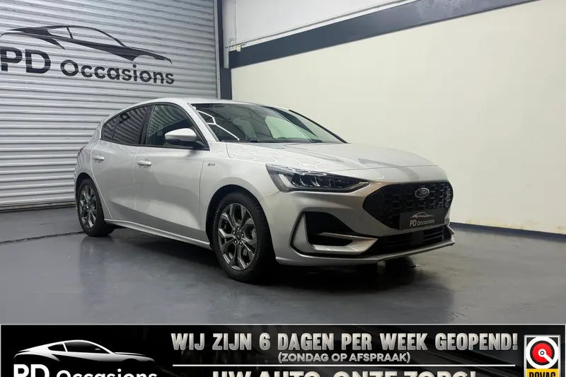 Ford Focus (2025)