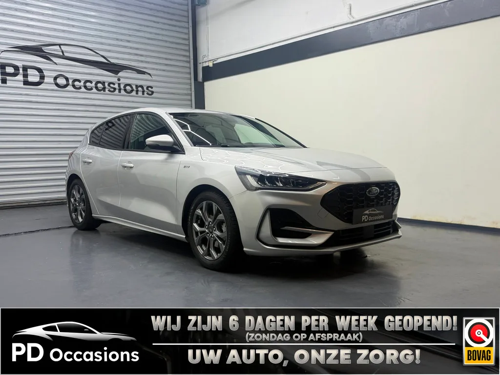 Ford Focus (2025) — foto 1