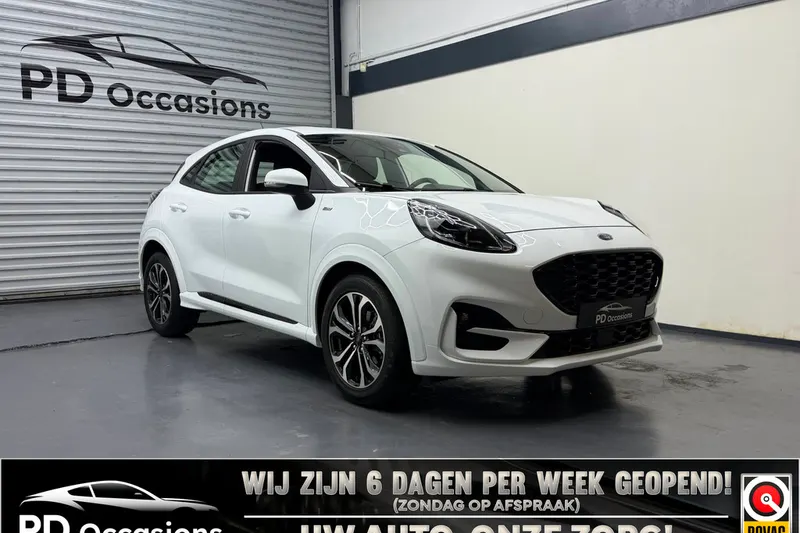 Ford Puma (2024)