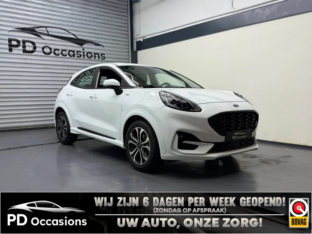 Ford Puma (2024) — foto 1