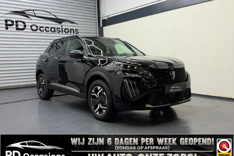 Peugeot 2008 (2026)