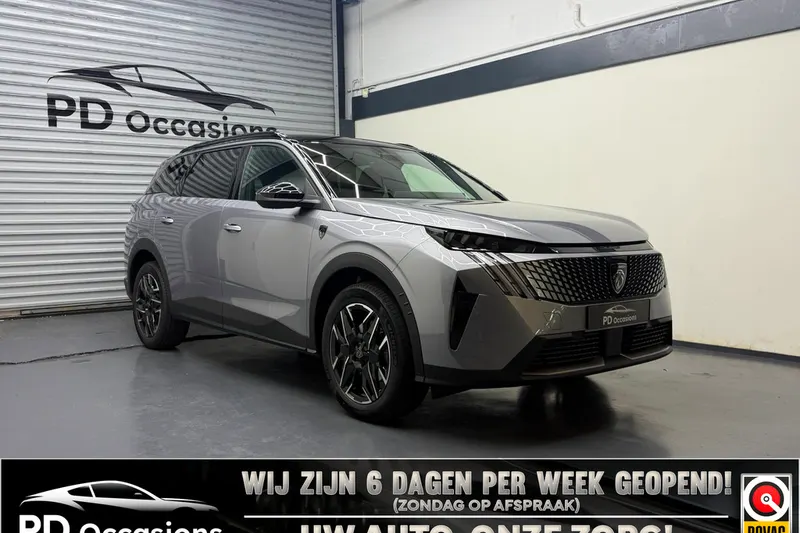 Peugeot 5008 (2026)
