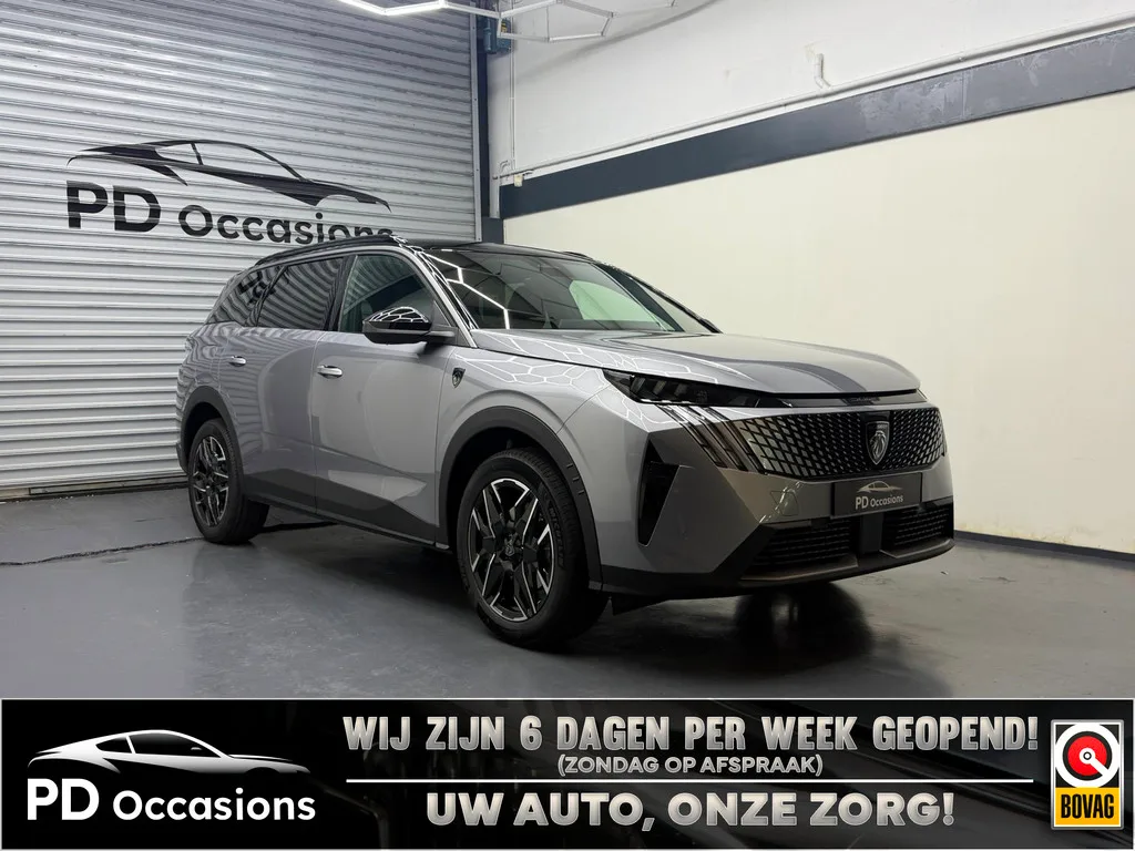Peugeot 5008 (2026) — foto 1
