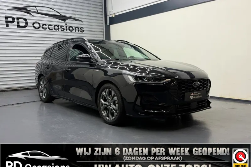 Ford Focus (2025)