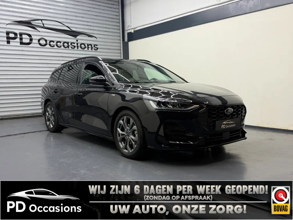 Ford Focus (2025) — foto 1