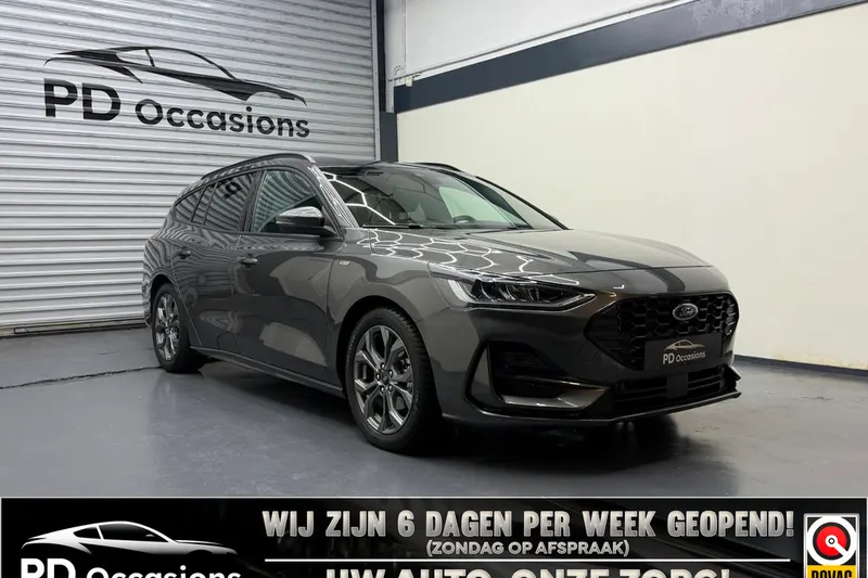 Ford Focus (2025)