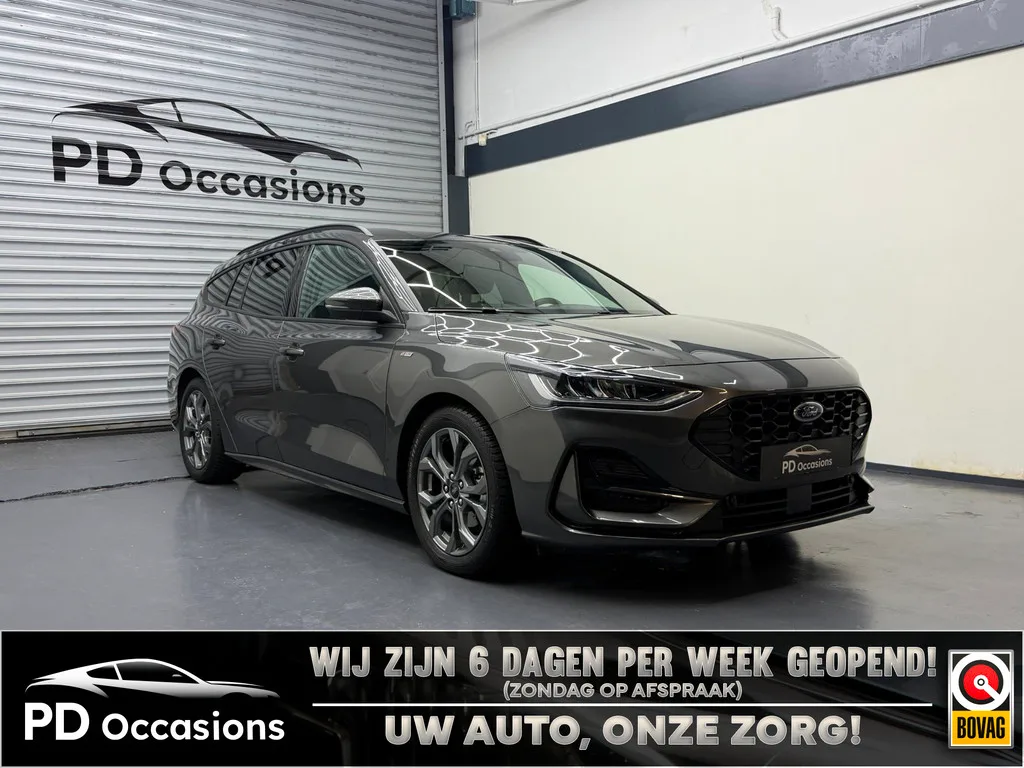 Ford Focus (2025) — foto 1