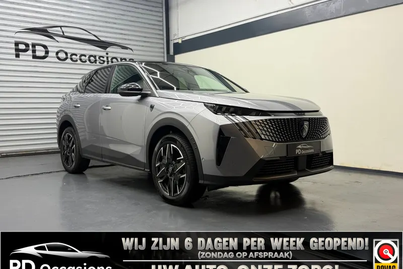 Peugeot 3008 (2025)