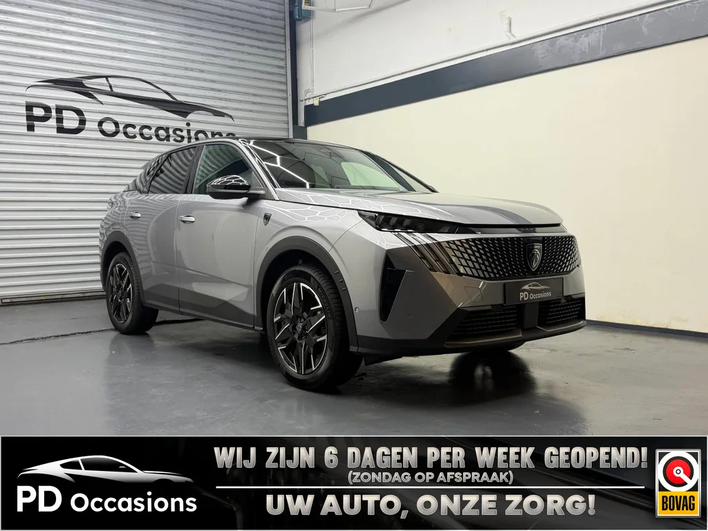 Peugeot 3008 (2025) — foto 1