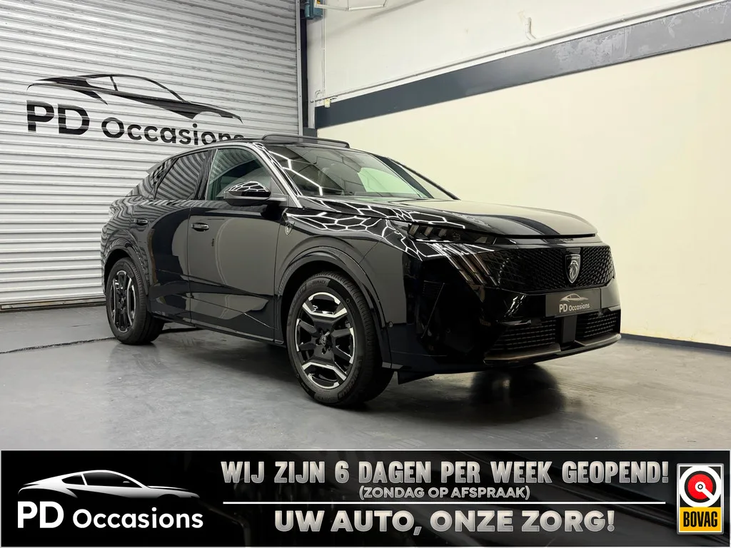 Peugeot e-3008 (2026) — foto 1
