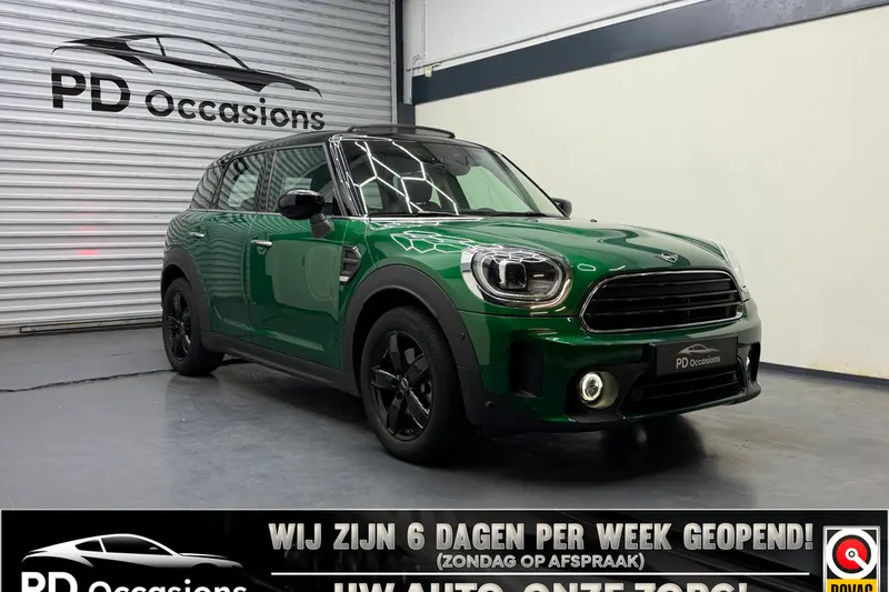 MINI Countryman (2023)