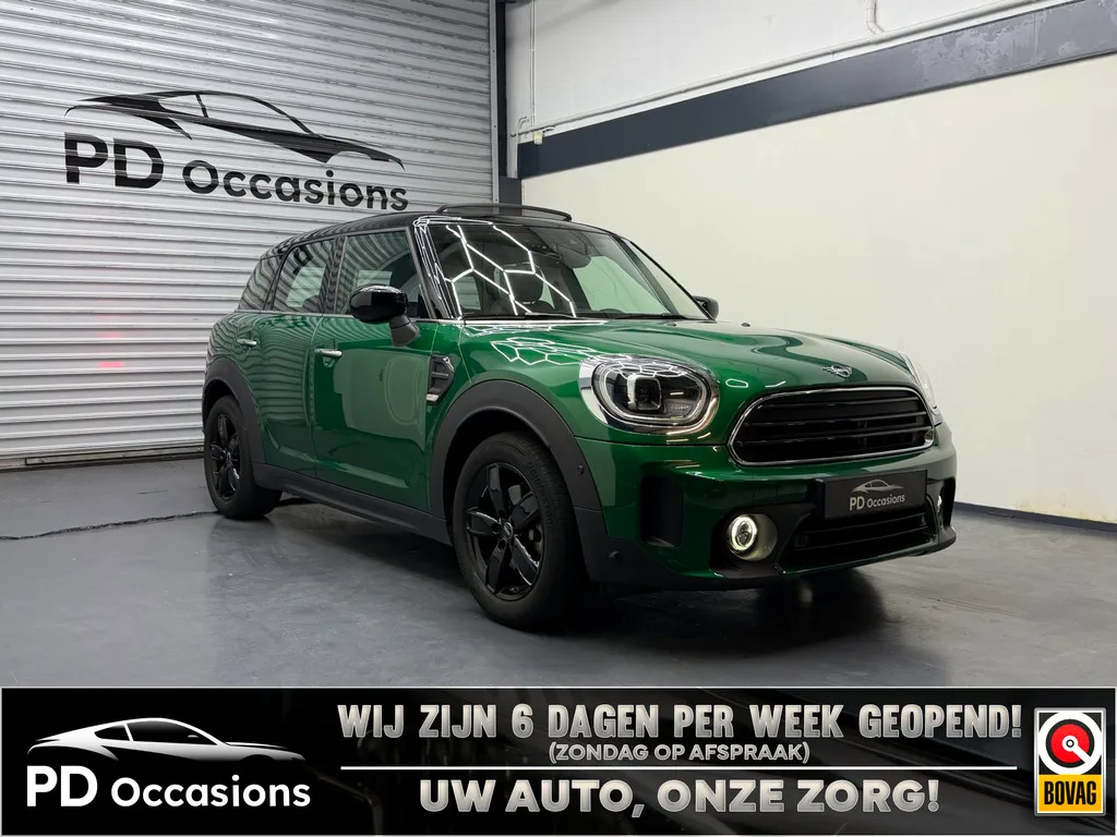 MINI Countryman (2023) — foto 1