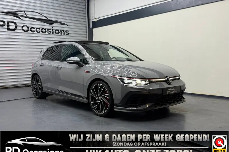 Volkswagen Golf (2021)