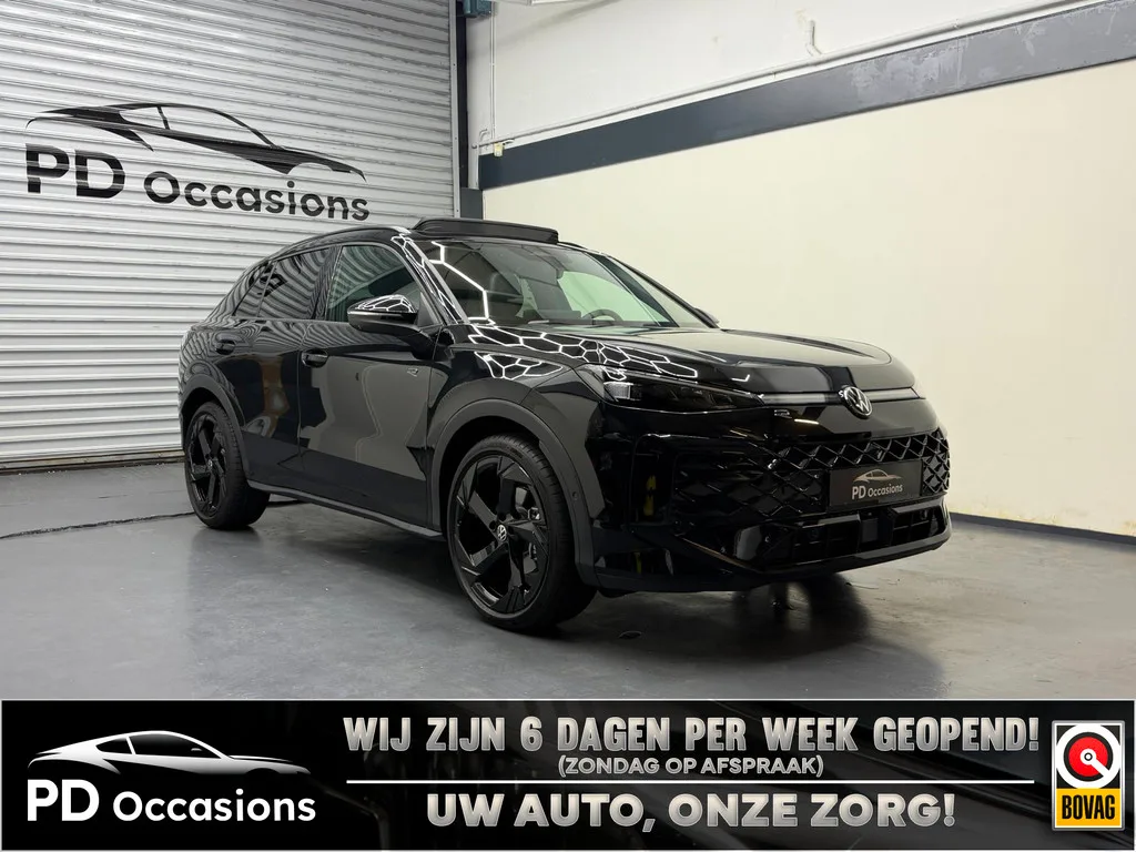 Volkswagen T-Roc (2026) — foto 1