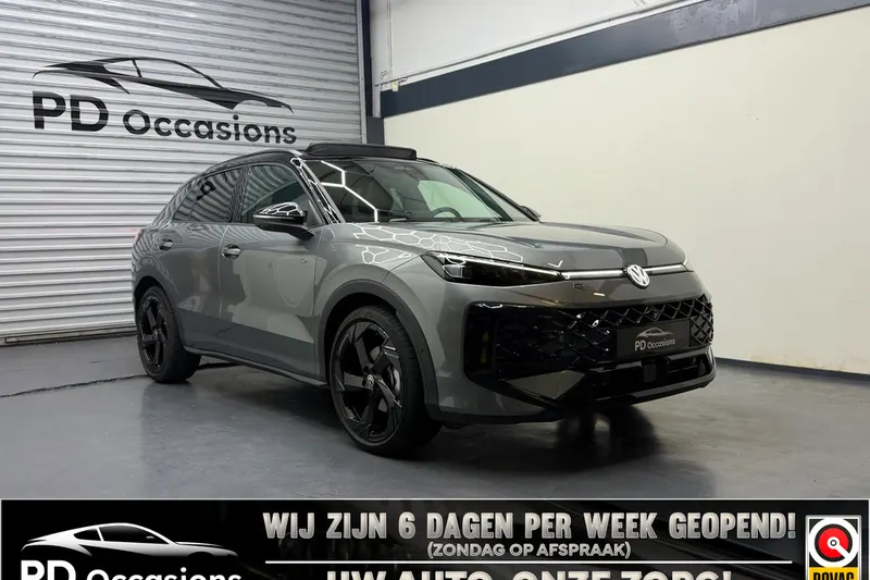 Volkswagen T-Roc (2026)